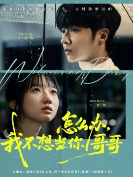 怎么办，我不想当你哥哥