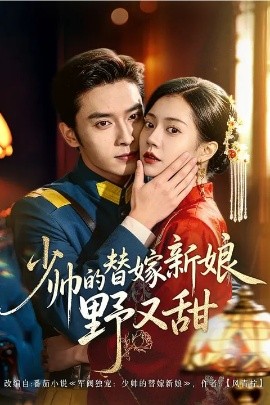 少帅的替嫁新娘野又甜