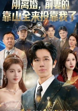 离婚，前妻的靠山全来投靠我了