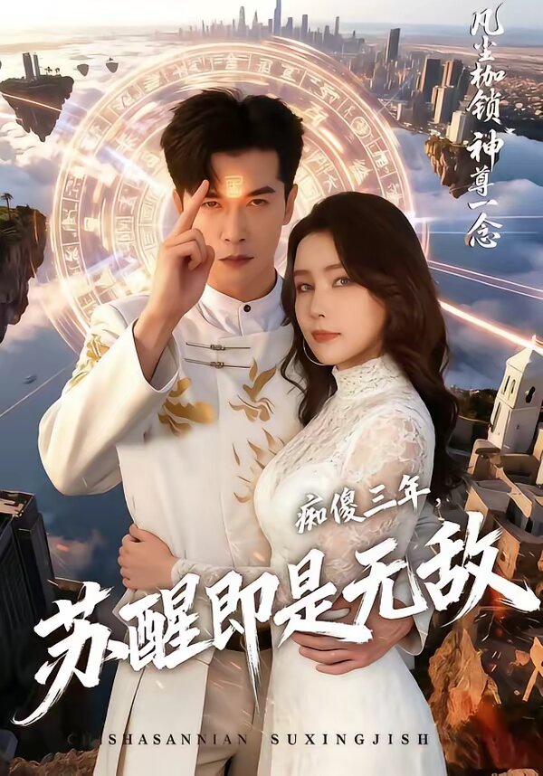 痴傻三年，苏醒即是无敌